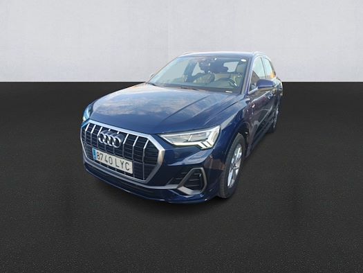 AUDI Q3 en alquiler y venta en Ayvens