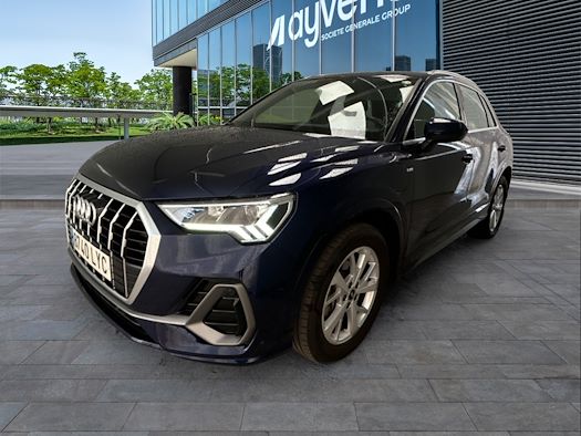 AUDI Q3 en alquiler y venta en Ayvens