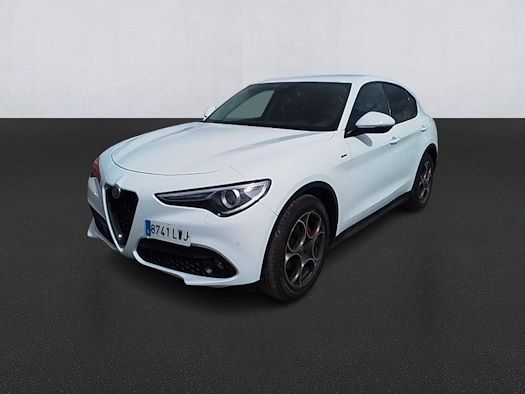 ALFA ROMEO STELVIO en alquiler y venta en Ayvens
