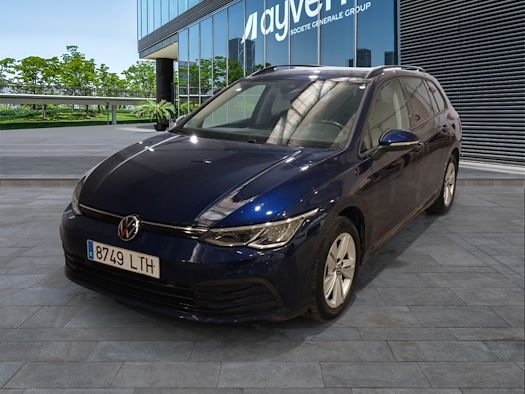 VOLKSWAGEN GOLF en alquiler y venta en Ayvens