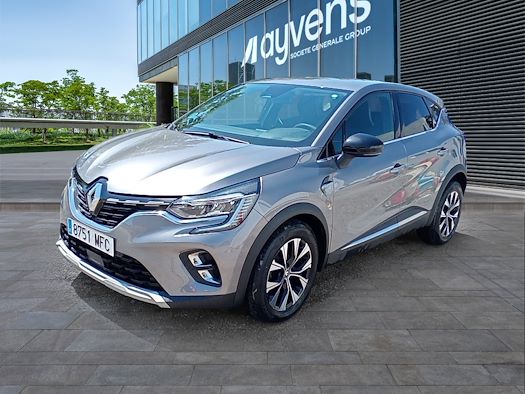 RENAULT CAPTUR en alquiler y venta en Ayvens
