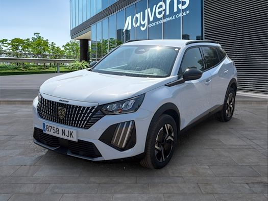 PEUGEOT 2008 en alquiler y venta en Ayvens