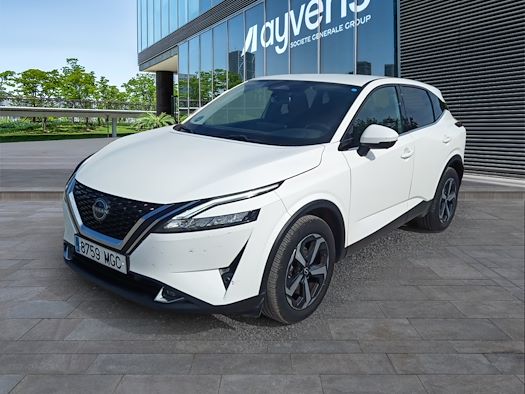NISSAN QASHQAI en alquiler y venta en Ayvens