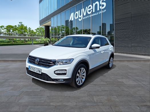 VOLKSWAGEN T-ROC en alquiler y venta en Ayvens