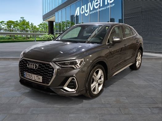 AUDI Q3 SPORTBACK en alquiler y venta en Ayvens