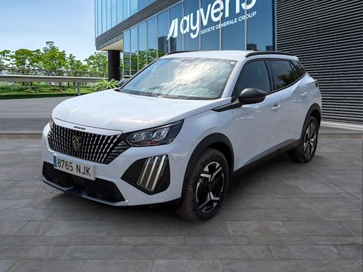 PEUGEOT 2008 en alquiler y venta en Ayvens