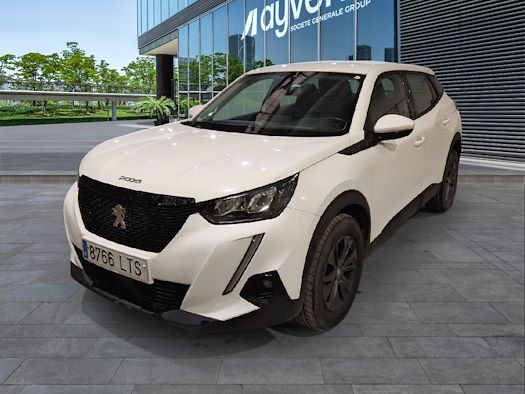 PEUGEOT 2008 en alquiler y venta en Ayvens