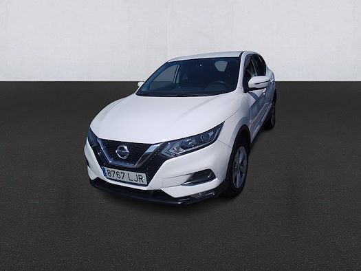 NISSAN QASHQAI en alquiler y venta en Ayvens