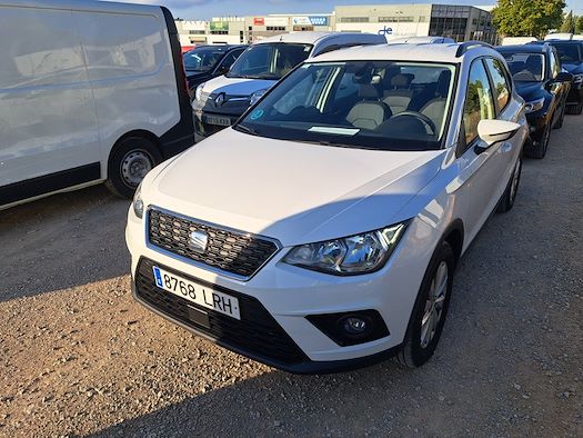 SEAT ARONA en alquiler y venta en Ayvens