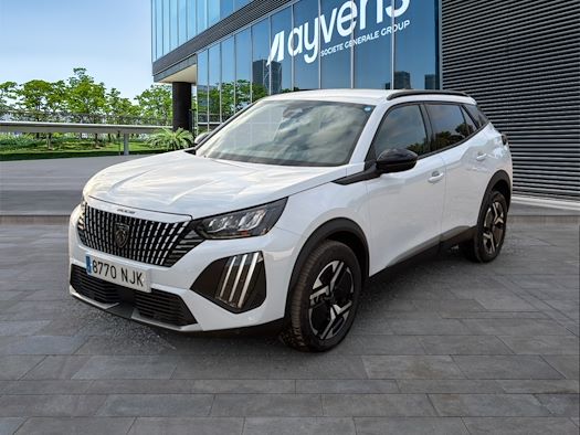 PEUGEOT 2008 en alquiler y venta en Ayvens