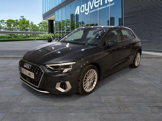AUDI A3 en alquiler y venta en Ayvens