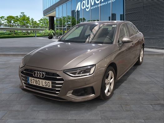 AUDI A4 en alquiler y venta en Ayvens