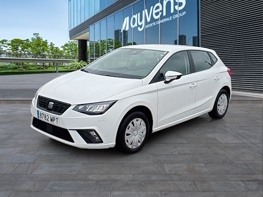 SEAT IBIZA en alquiler y venta en Ayvens