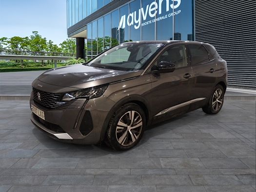 PEUGEOT 3008 en alquiler y venta en Ayvens
