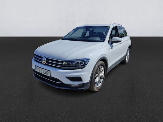 VOLKSWAGEN TIGUAN en alquiler y venta en Ayvens