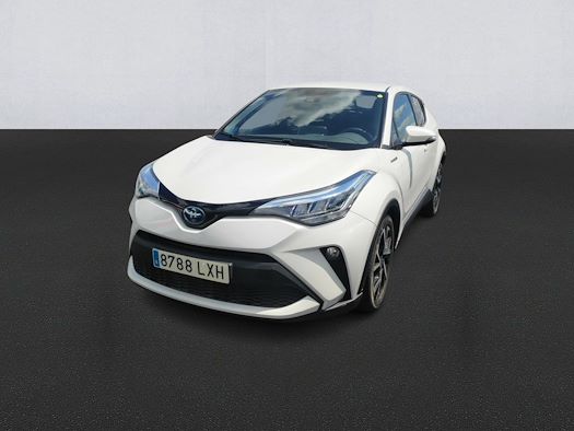 TOYOTA C-HR en alquiler y venta en Ayvens