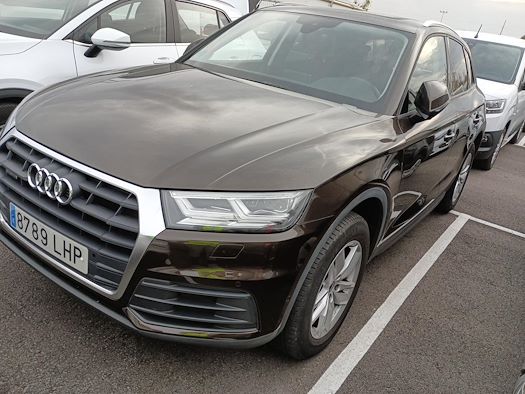 AUDI Q5 en alquiler y venta en Ayvens