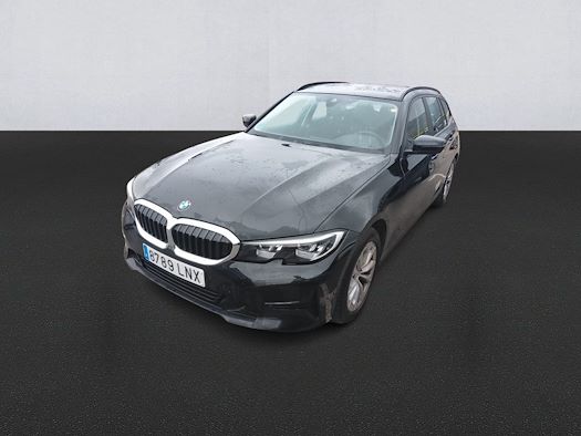 BMW SERIES 3 en alquiler y venta en Ayvens