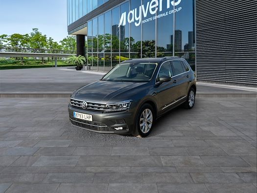 VOLKSWAGEN TIGUAN en alquiler y venta en Ayvens