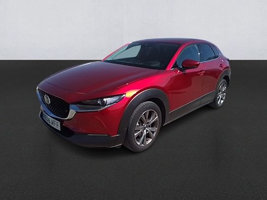 MAZDA CX-30 en alquiler y venta en Ayvens