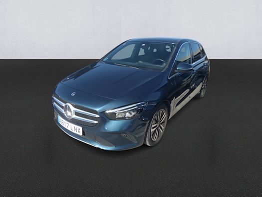 MERCEDES-BENZ B-CLASS en alquiler y venta en Ayvens