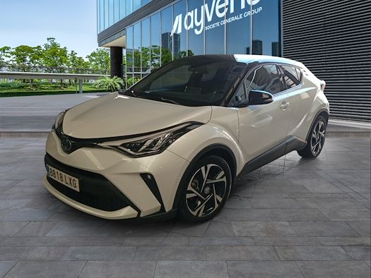 TOYOTA C-HR en alquiler y venta en Ayvens