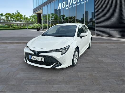 TOYOTA COROLLA en alquiler y venta en Ayvens