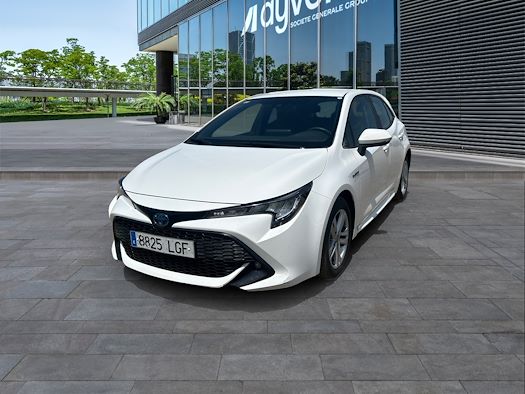 TOYOTA COROLLA en alquiler y venta en Ayvens