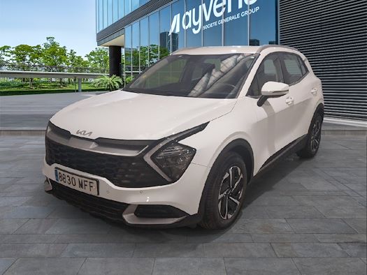 KIA SPORTAGE en alquiler y venta en Ayvens