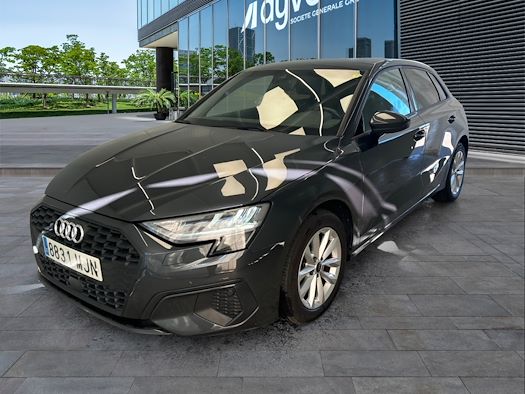 AUDI A3 en alquiler y venta en Ayvens