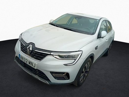 RENAULT ARKANA en alquiler y venta en Ayvens