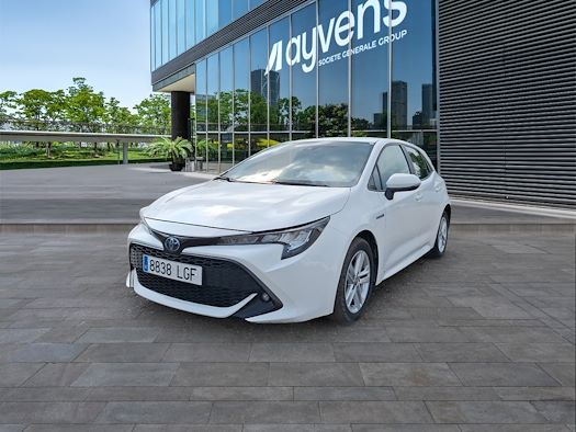 TOYOTA COROLLA en alquiler y venta en Ayvens