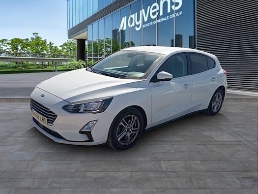 FORD FOCUS en alquiler y venta en Ayvens