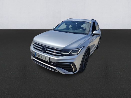 VOLKSWAGEN TIGUAN en alquiler y venta en Ayvens