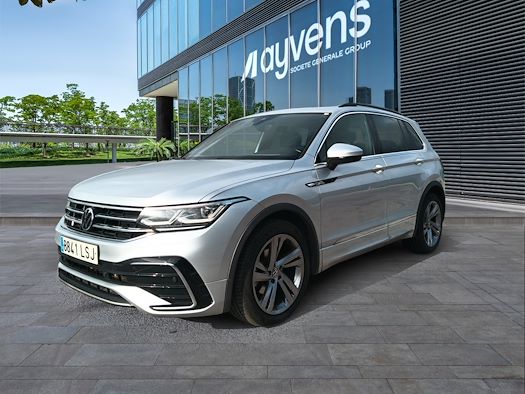 VOLKSWAGEN TIGUAN en alquiler y venta en Ayvens