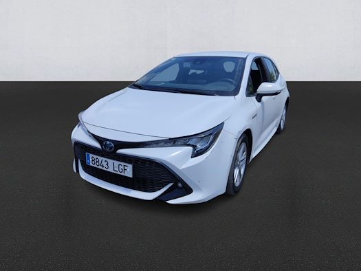 TOYOTA COROLLA en alquiler y venta en Ayvens
