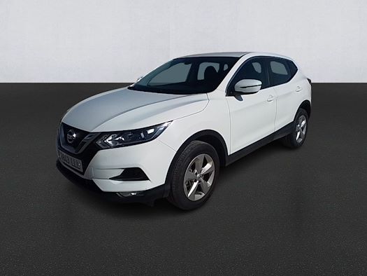 NISSAN QASHQAI en alquiler y venta en Ayvens