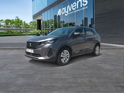 PEUGEOT 3008 en alquiler y venta en Ayvens