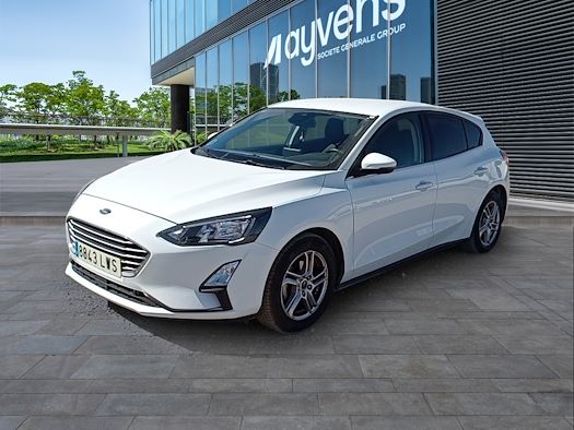FORD FOCUS en alquiler y venta en Ayvens
