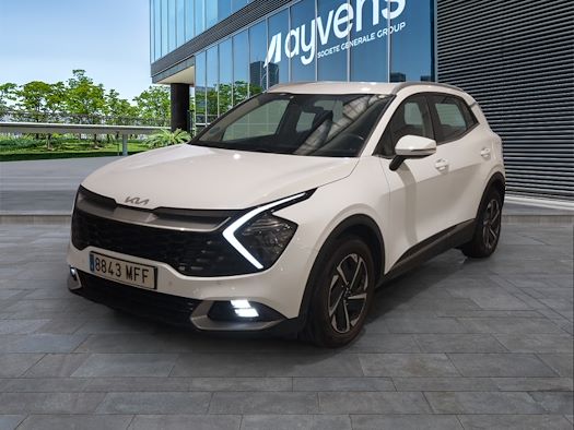 KIA SPORTAGE en alquiler y venta en Ayvens