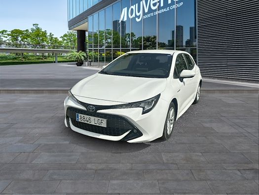 TOYOTA COROLLA en alquiler y venta en Ayvens