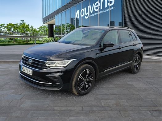 VOLKSWAGEN TIGUAN en alquiler y venta en Ayvens