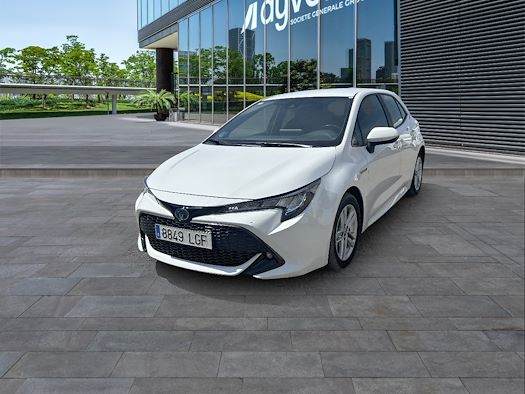 TOYOTA COROLLA en alquiler y venta en Ayvens