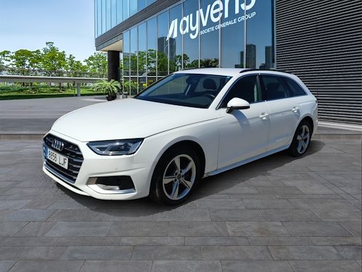 AUDI A4 en alquiler y venta en Ayvens