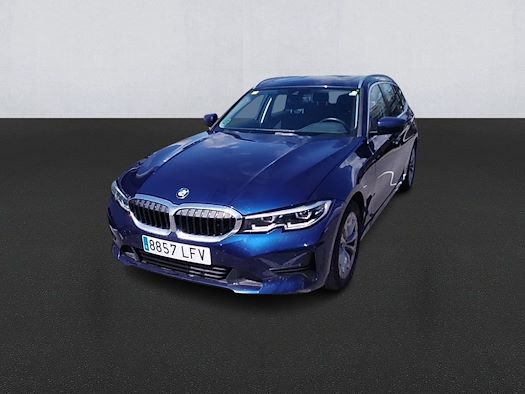 BMW SERIES 3 en alquiler y venta en Ayvens