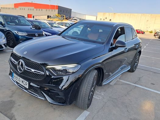 MERCEDES-BENZ GLC en alquiler y venta en Ayvens