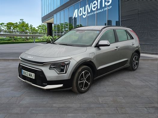 KIA NIRO en alquiler y venta en Ayvens