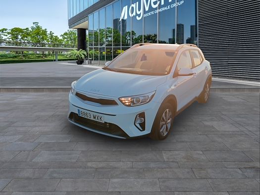 KIA STONIC en alquiler y venta en Ayvens