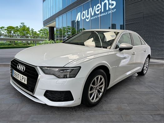 AUDI A6 en alquiler y venta en Ayvens