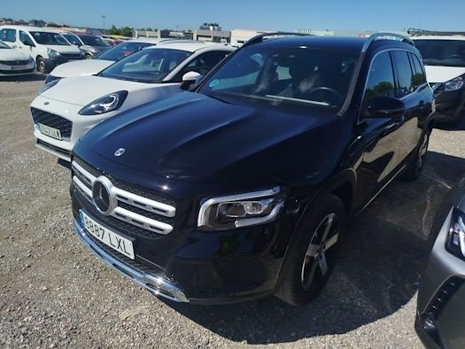 MERCEDES-BENZ GLB en alquiler y venta en Ayvens
